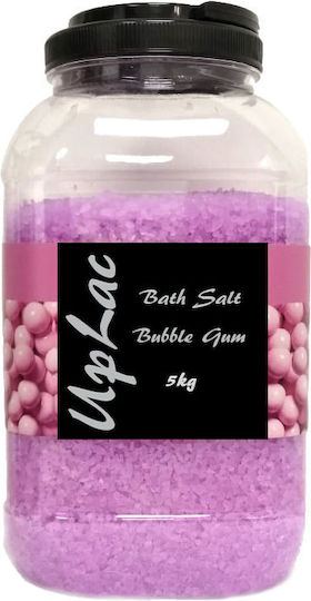 UpLac Άλατα Μπάνιου σε Κρυστάλλους με Άρωμα Bubblegum 5000gr