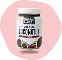 Genuine Coconut Bio Coconut Oil 330ml