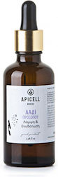 Apicell Gesichtsöl für Aufhellung und Feuchtigkeitsspendend 50ml