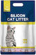 Nunbell Pet Crystal Cat Litter with Scent Lemon 3.8lt