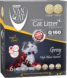 Van Cat Άμμος χωρίς Άρωμα 5.1kg / 6lt
