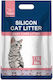 Nunbell Pet Crystal Cat Litter with Scent Peach 3kg / 7.15lt