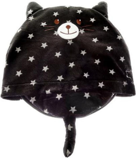 Ferribiella Pernă Pisici Negru 52cmx42cm