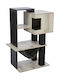 Trixie CityStyle Scratching Post Cat Trees Gray 98x58x38cm