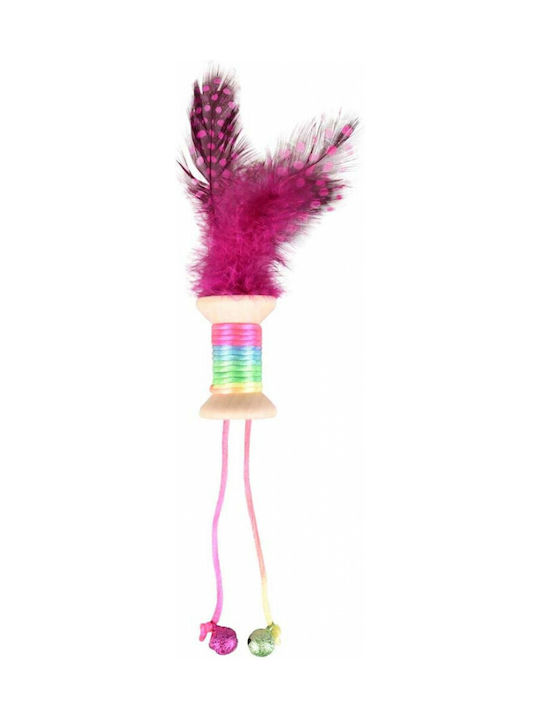 Flamingo Jucărie pentru pisici Roz