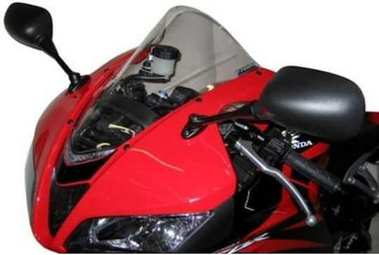 Fabbri Getöntes Visier Motorrad für Honda CBR 600 H068