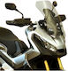 Fabbri Затъмнен визьор Мотоциклет Touring Light за Honda X-ADV 750 H213/LS