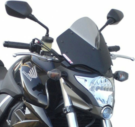 Fabbri Gen-X Touring Motorcycle Windshield & Windscreen Tinted Visor for Honda CB 1000 HX095/DD