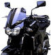 Fabbri Getöntes Visier Motorrad Dark für Kawasaki Z750 K055/DS