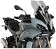 Puig Touring Motorcycle Windshield & Windscreen Tinted Visor for BMW S 1000 XR 20447H