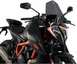 Puig Φιμέ Ζελατίνα Μοτοσυκλέτας Touring για KTM 1290 Super Duke R 20461F