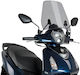 Puig Φιμέ Ζελατίνα Μοτοσυκλέτας Urban για Sym Symphony 50 20700H