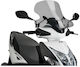 Puig Φιμέ Ζελατίνα Μοτοσυκλέτας City Touring για Kymco Agility 20528H