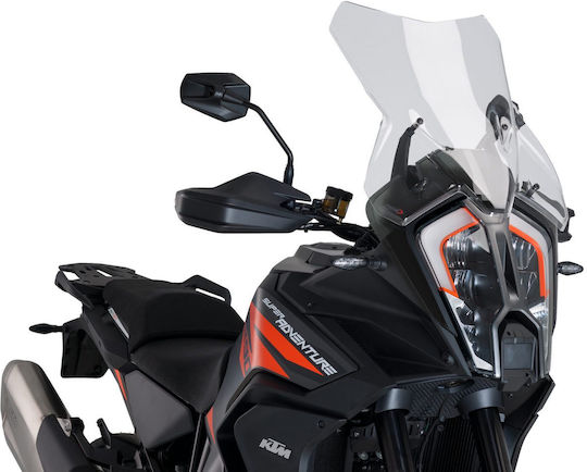 Puig Διάφανη Ζελατίνα Μοτοσυκλέτας Touring για KTM 1290 Super Adventure 20816W