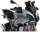 Puig Sport Motorcycle Windshield & Windscreen Tinted Visor for BMW S 1000 XR 20460N