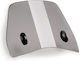 Puig Trafic Motorcycle Windshield & Windscreen Tinted Visor for Yamaha SR 20869H