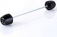 Puig Rear Wheel Motorcycle Protective Sliders 20672N
