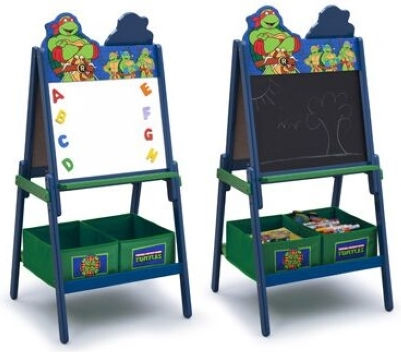Moose Toys Magnetische Tafel / Beschriftungstafel / Schwarzes Brett Beidseitig Boden