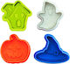 Ibili Cookie Cutter Plastic