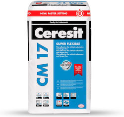 Ceresit Bautechnik Κόλλα Πλακιδίων Γκρι 25kg