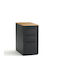 Schublade Büro Eiche 70x40x75cm