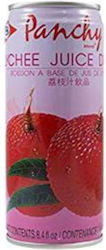 Panchy Litschi Fruchtgetränk 250ml