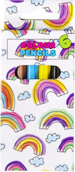 Rainbow Σετ 6 χρώματα Rainbow Σετ 6 χρώματα