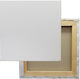 Art & Colour Canvas White