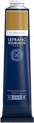 Lefranc Bourgeois Λαδομπογιά Χρυσή 150ml