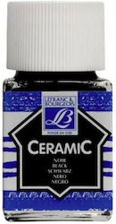 Lefranc Bourgeois Μαύρη 50ml 1τμχ Lefranc Bourgeois Μαύρη 50ml 1τμχ
