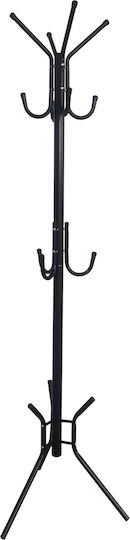 ArteLibre Garda Metallisch Schwarz 14620031 ArteLibre Garda Metallisch Schwarz 14620031