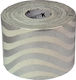 Sixtus DREAM K Tape Лента за физиотерапия 5см x 5м Сив