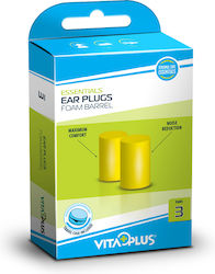Vitaplus Ohrstöpsel 2 Stück Vitaplus Ohrstöpsel 2 Stück