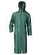 Stenso Waterproof Work Poncho Green