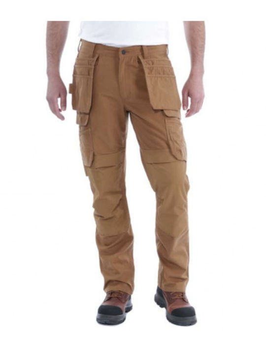 Carhartt Hose Braun