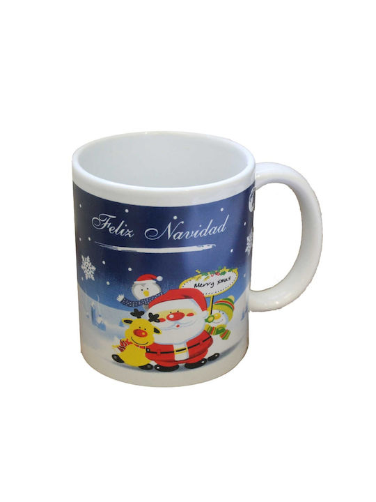 Christmas Mug Ornament