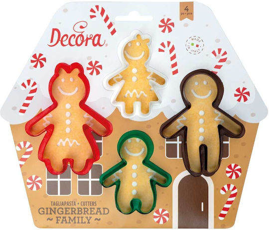 Decora Set 4buc