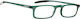 Oramont Reading Glasses +1.50 In Green Colour 9078