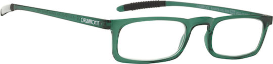 Oramont Ochelari De Citit +1.00 În Culoare Rama Verde 9078