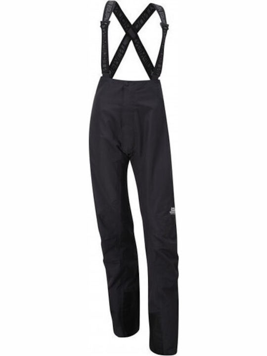 Mountain Equipment ME-000729_6 Γυναικεία Σαλοπέτα Σκι & Snowboard Μαύρη