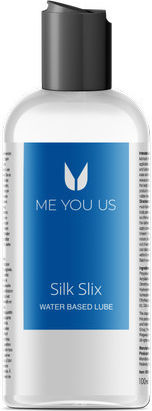 Me You Us Silk Slix Water-Based Lubricant 100ml