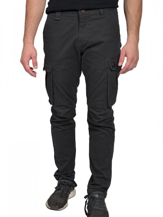 Vcode Herrenhose Cargo Gray