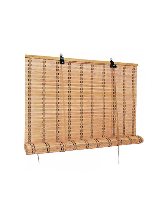 Grasher Shade Blind Bamboo Beige L90xH180cm Grasher Shade Blind Bamboo Beige L90xH180cm
