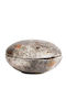 Muubs Decorative Vase Orange 18x10x18cm