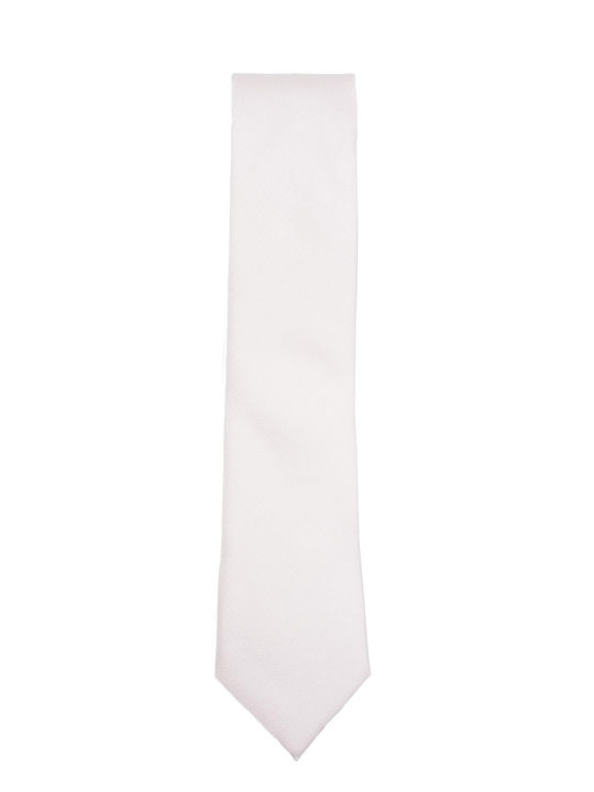 Stefano Mario Bow Tie White