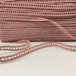 Riniotis Lace for Wedding Favors Pink 1pcs