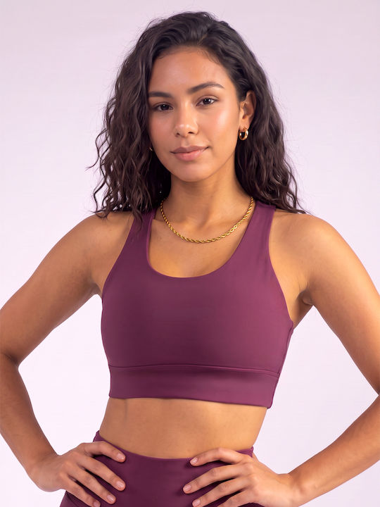 The Lady Frauen Sport-BHs Sport-BH Lila