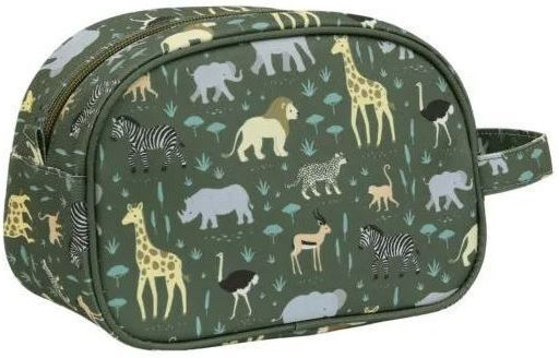 A Little Lovely Company Baby Toiletry Bag Blue