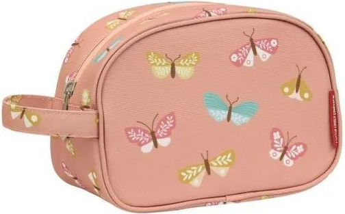 A Little Lovely Company Baby Toiletry Bag Blue