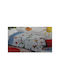 Manterol Casa Παιδικό Πάπλωμα Μονό με Γέμιση Microfiber Μπλε 170x220εκ.